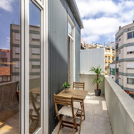 D&S - Jb Apartments Порту Экстерьер фото