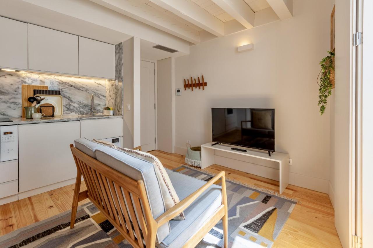 D&S - Jb Apartments Порту Экстерьер фото