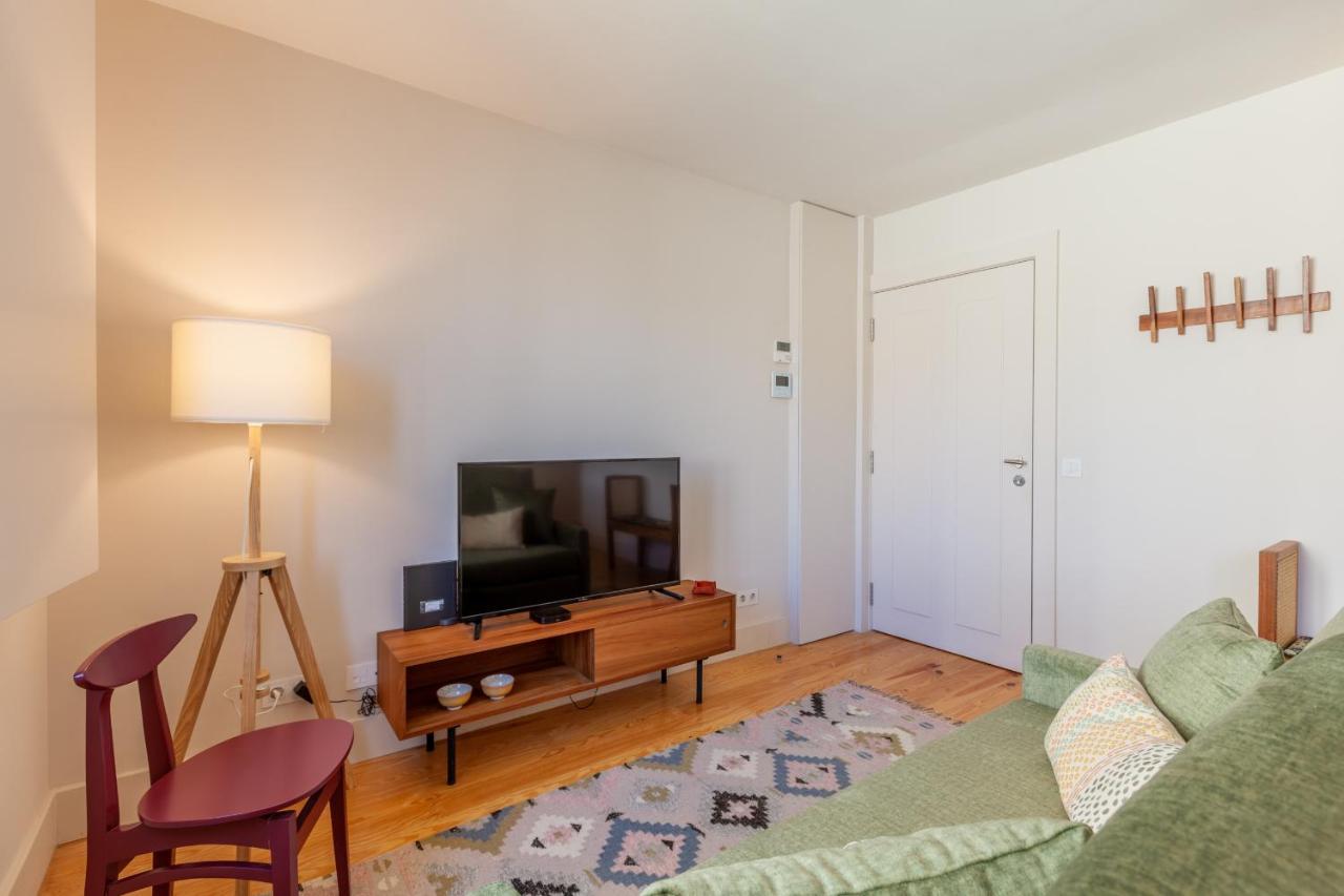 D&S - Jb Apartments Порту Экстерьер фото