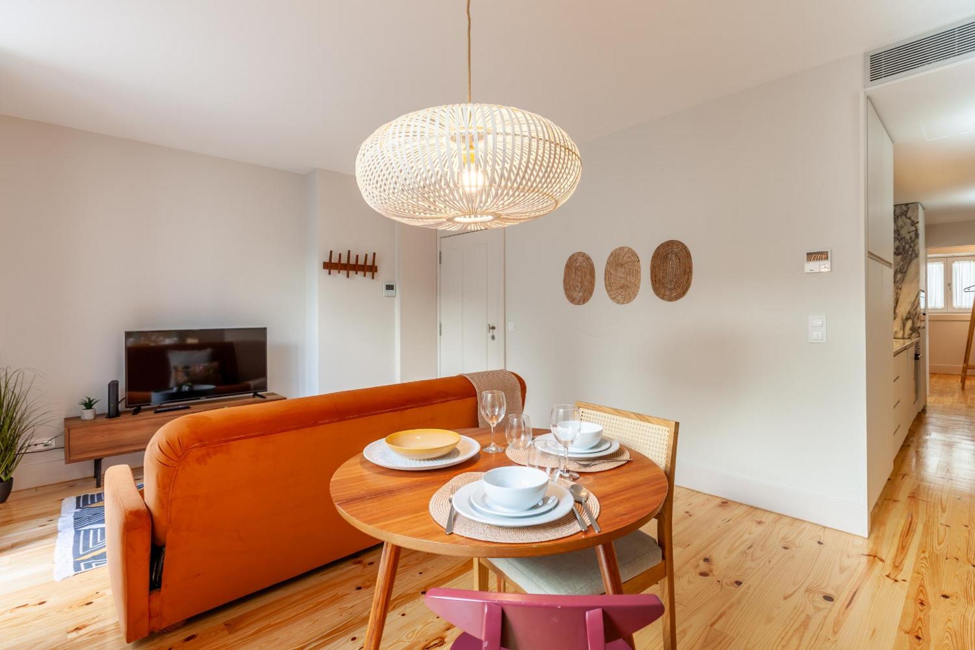 D&S - Jb Apartments Порту Экстерьер фото