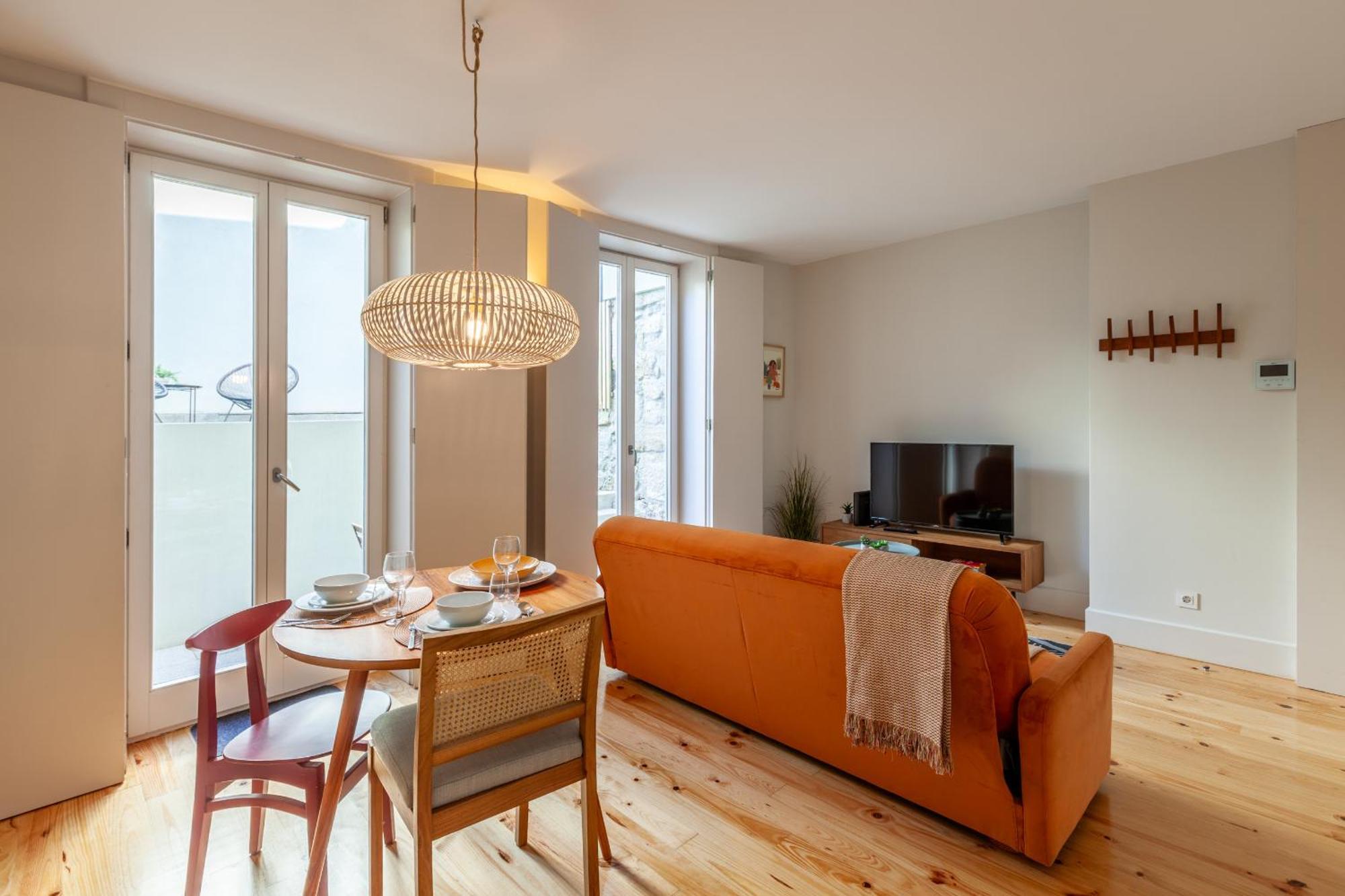 D&S - Jb Apartments Порту Экстерьер фото