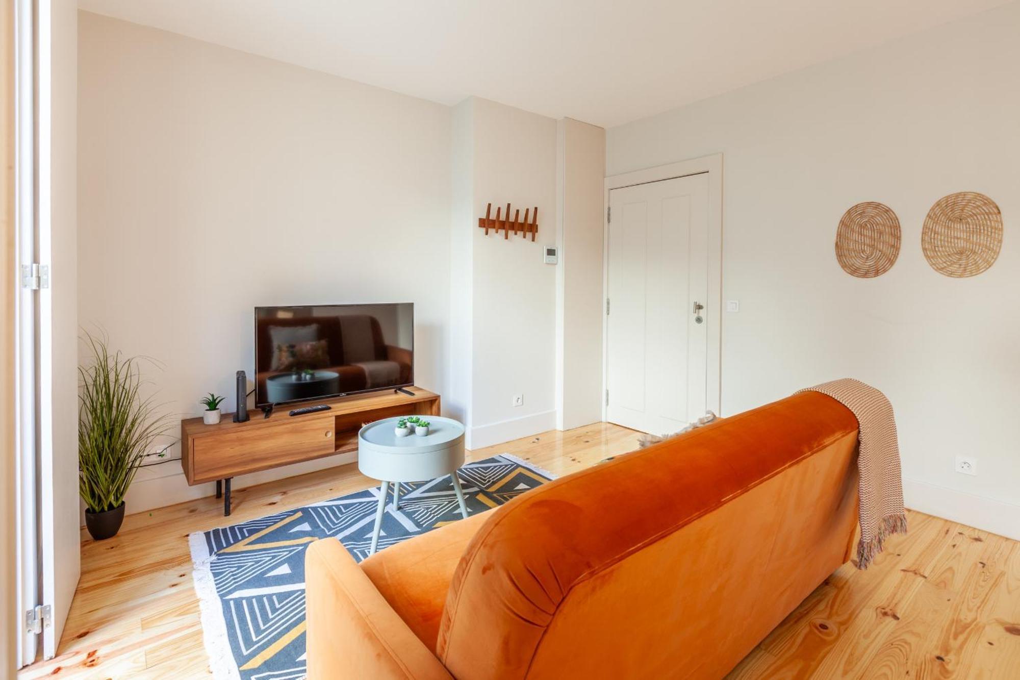 D&S - Jb Apartments Порту Экстерьер фото