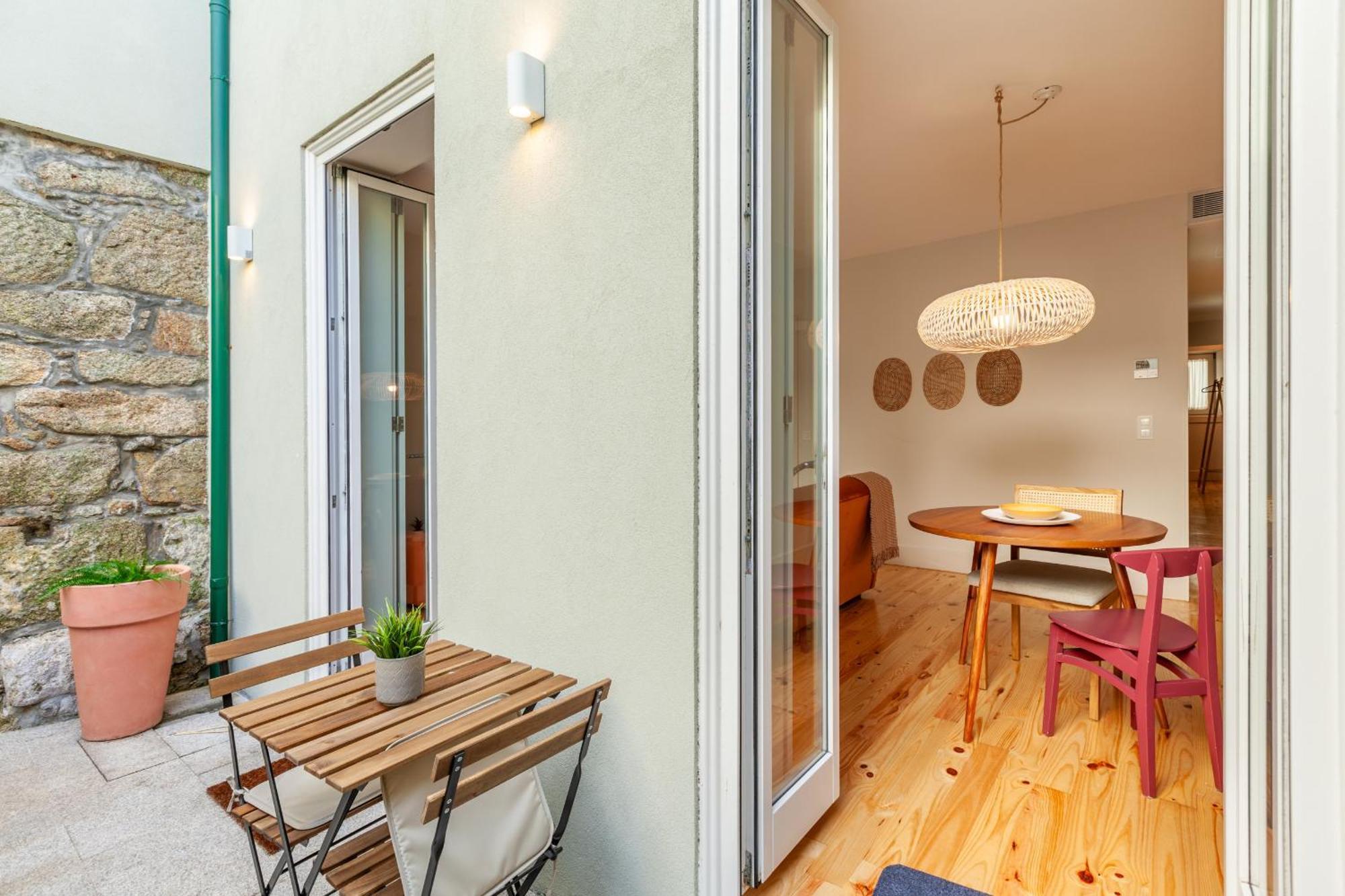 D&S - Jb Apartments Порту Экстерьер фото