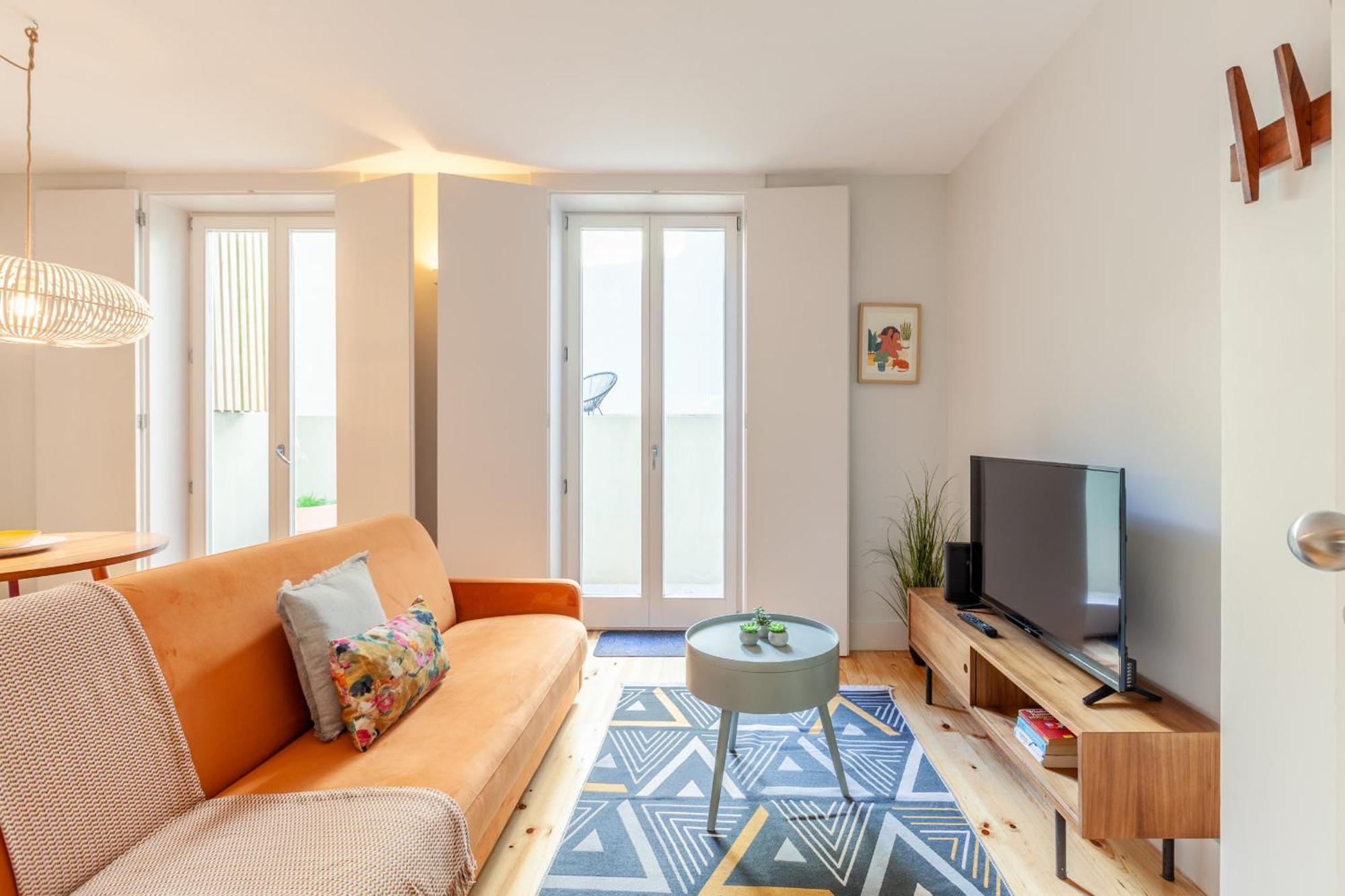 D&S - Jb Apartments Порту Экстерьер фото